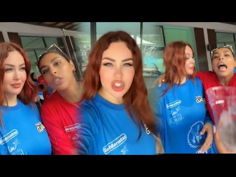 ناري فضيحة رجاء بلميرو خولة بنعمران منوضينها فتايلاند أنا معنديش مع الفاشلين سمعو أشنو واقع