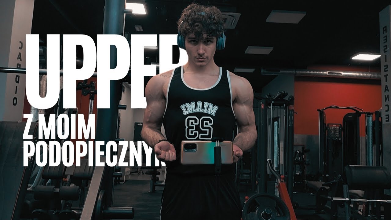 TRENING GÓRY Z MOIM PODOPIECZNYM