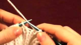 How to fix a drop stitch or run in your knitting
In this video from http://www.knittinghelp.com , Amy Finlay shows you the steps involved in identifying and fixing a dropped stitch in your knitting. How to fix a drop stitch or run in your knitting