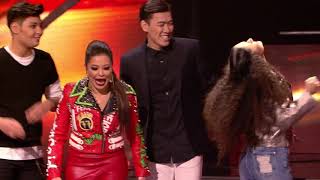 Прямые трансляции мега-проекта X FACTOR смотрите каждую субботу в 19.15 и 23.30!