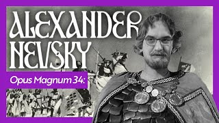 2 Dünya Savaşı Tötonlar Ve Rus Propagandası Alexander Nevsky Emrah Safa Gürkan - Opus Magnum 34