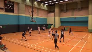 20170818 12道佬味 VS STM BASKETBALL 2nd Quarter
