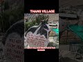 Welcome to India's Last Indo-Pak Border Village "Thang"