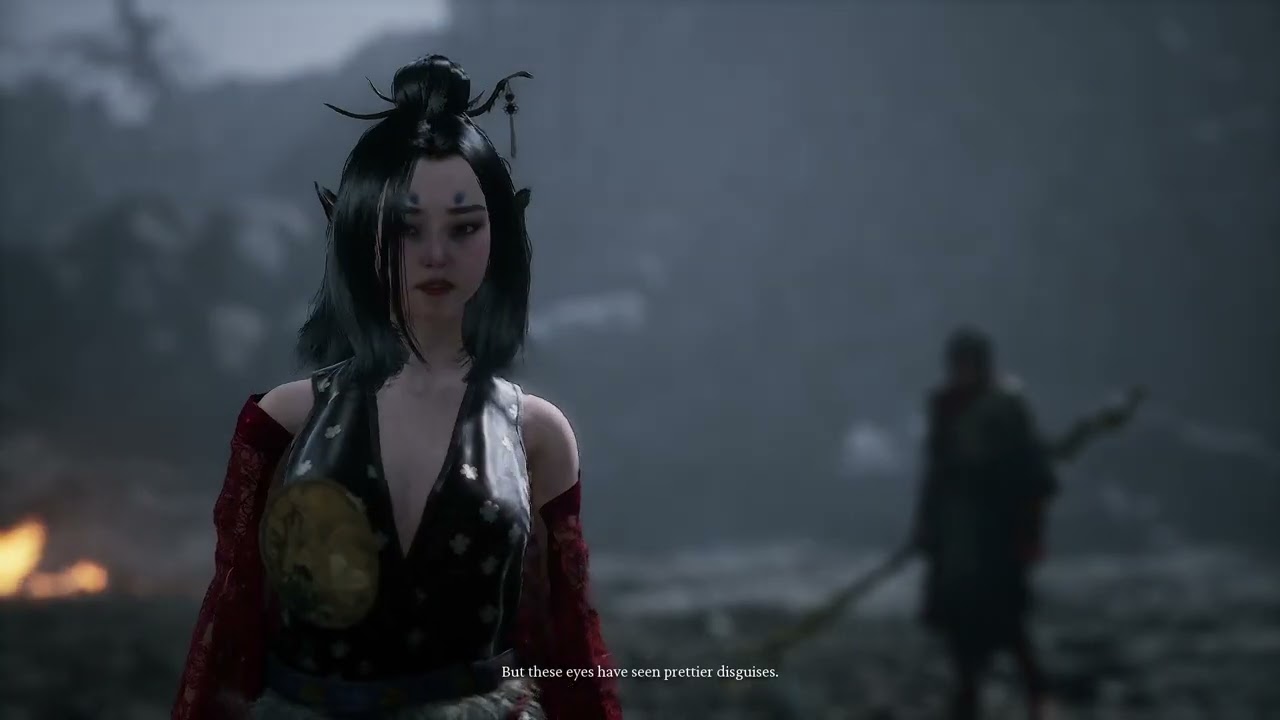 [BOSS FIGHT] Black Myth: Wukong -  Fast as Wind and Quick as Fire