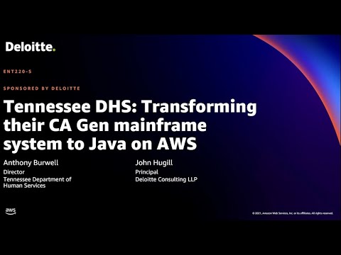 Video: Co je to mainframe Java?