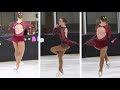 My Two Year Progression in Ice Figure Skating