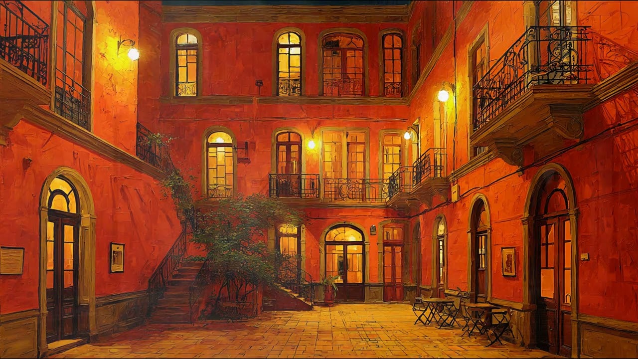 1 Hour Tango Dreamy | Instrumental for Meditation 🕊️