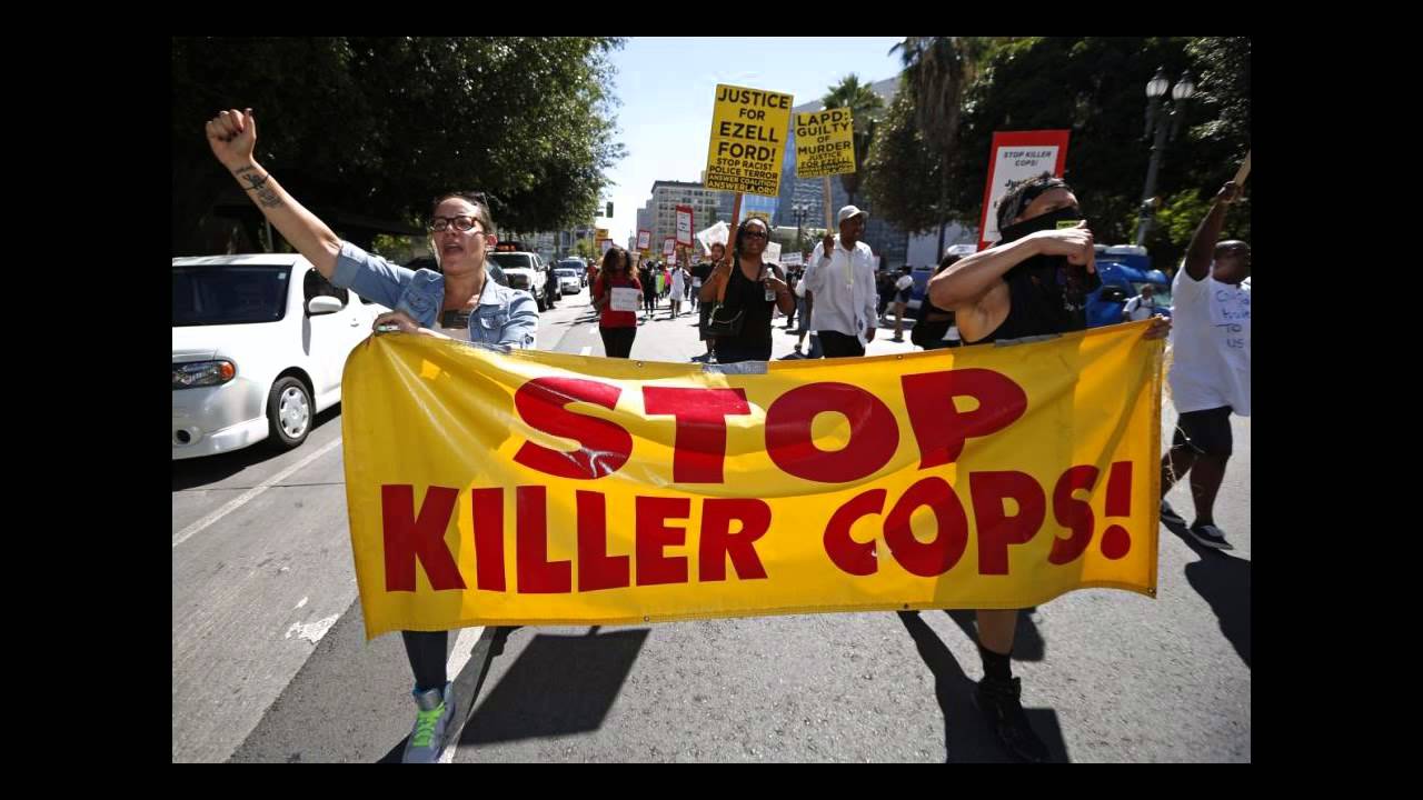 I just Wanna be! Mike (Michael) Brown- Trayvon Martin tribute