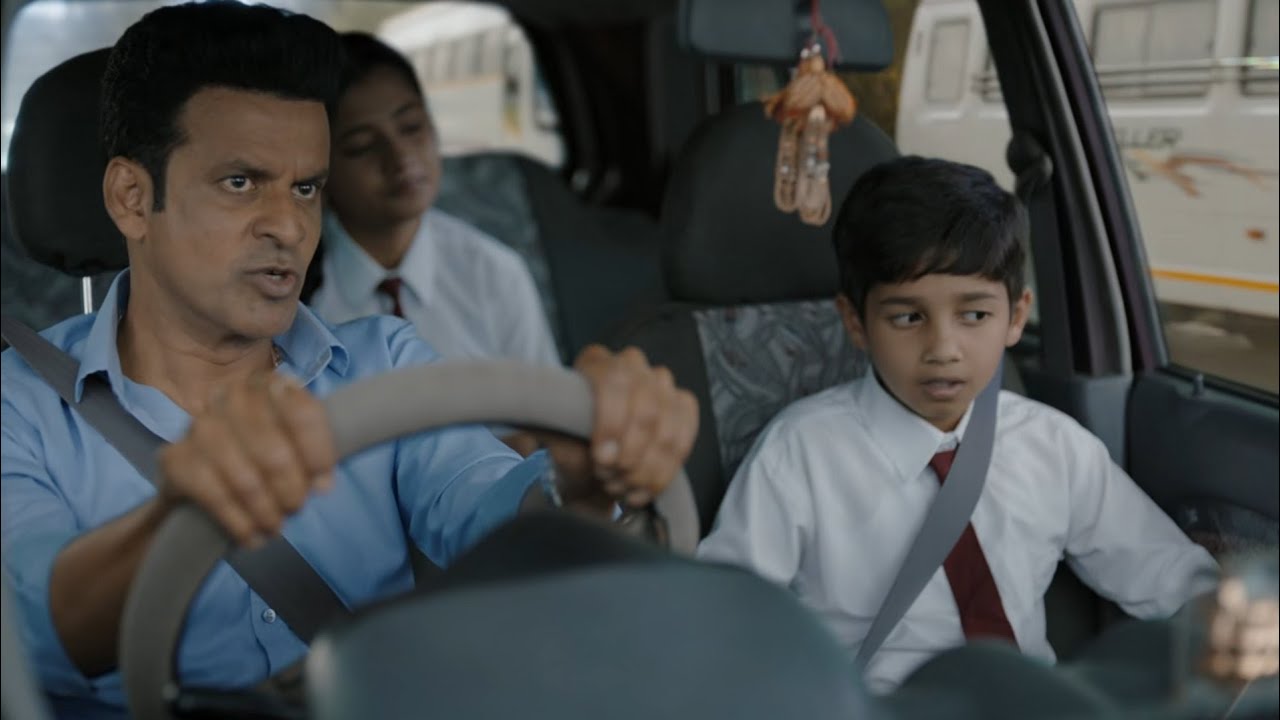 The Family Man Best Comedy Scenes of The Family Man  Series 🤣🤣 YouTube