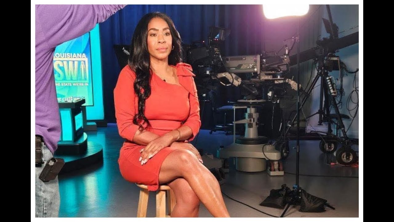 Mississippi TV news anchor Celeste Wilson dies suddenly at 42