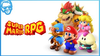 Super Mario RPG (2023) - Live Stream