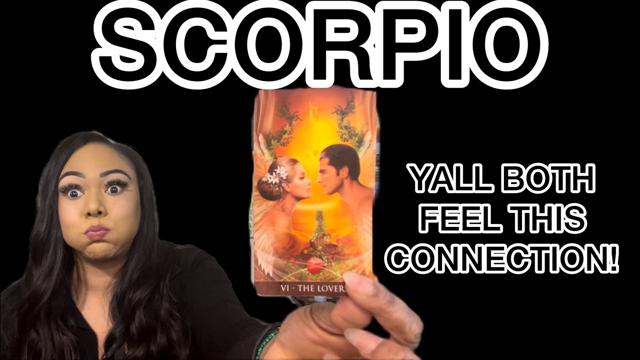 ♏️ SCORPIO: THE LOVERS CARD TWICE?! OH YEAH, THIS IS YOUR SOULMATE SCORPIO! ITS SO FREAKIN INTENSE!