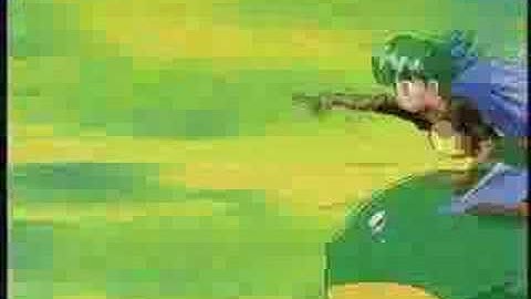 Twinkle Star Sprites - opening video - Saturn videogame