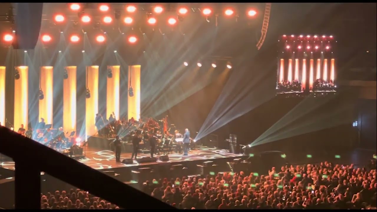 IL VOLO koncert összefoglaló MVM Dome 2025