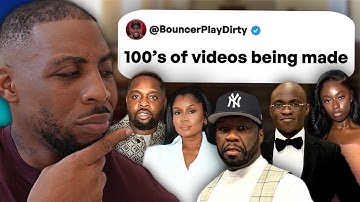 Viral Clips On Tiktok Reacting To Spac Nation Being Exposed | 50 Cent