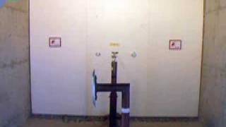 TECDUR® Hi-Blast Wall Protection
