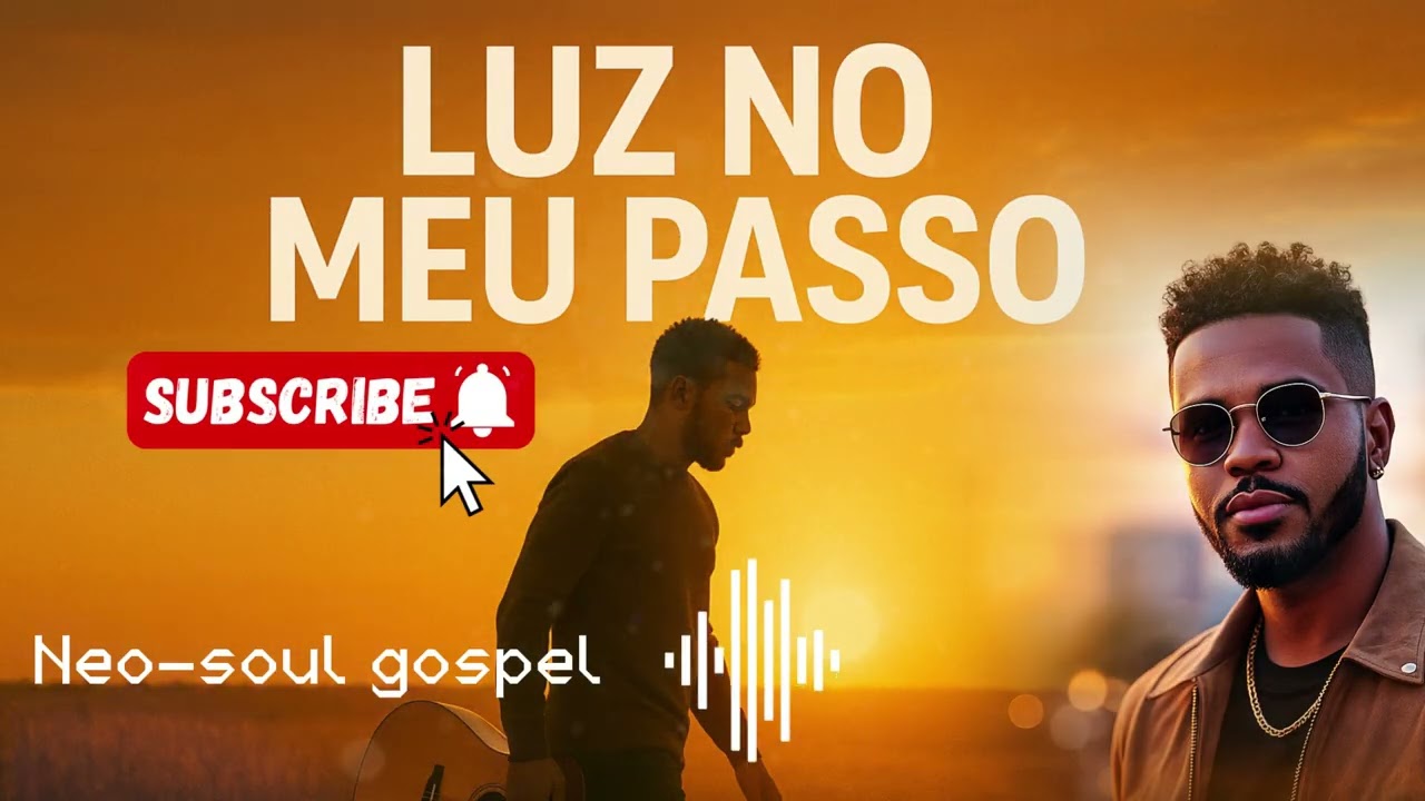 Luz no Meu Passo Black Music  R&B Gospel