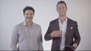 Toews & Shaw: Behind the Celly | Chicago Blackhawks