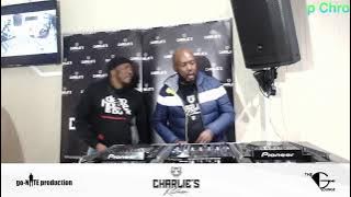 #CharliesKitchen Ft. Chronical Deep