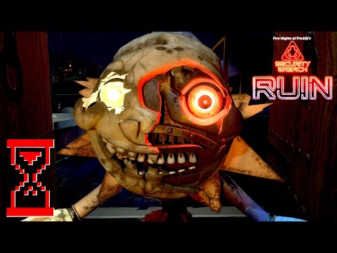 видео: ФНАФ 9 Руины прохождение # 1 // Five Nights at Freddy’s Security Breach Ruin