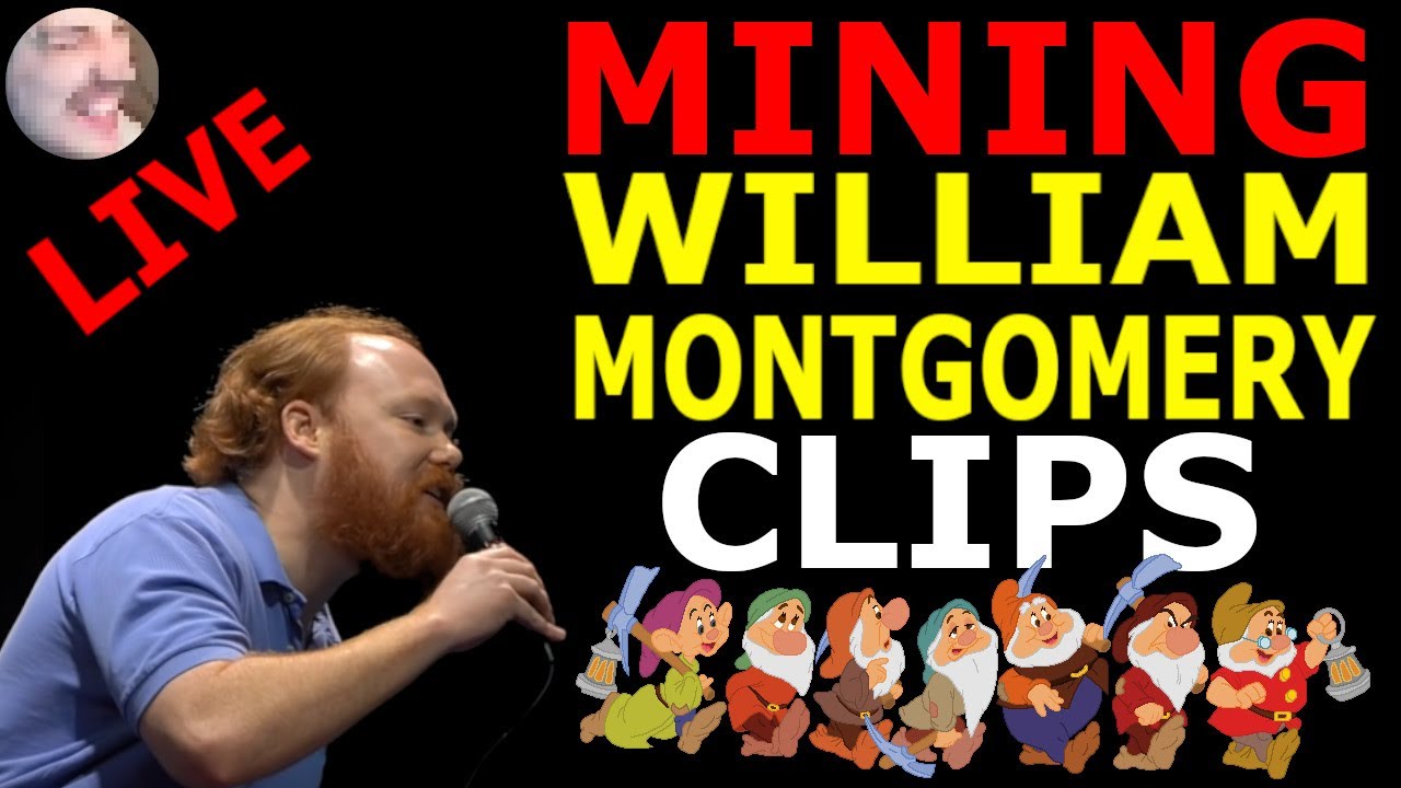 Montgomery Clips Mining William Montgomery Clips #580 #581 #582 - YouTube