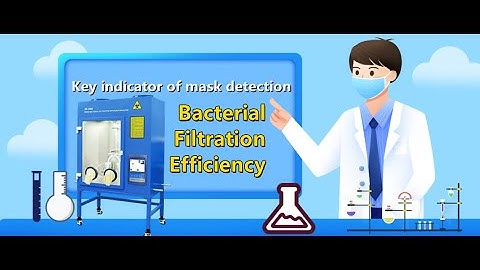 ZR-1000 Mask Bacterial Filtration Efficiency (BFE) Tester
