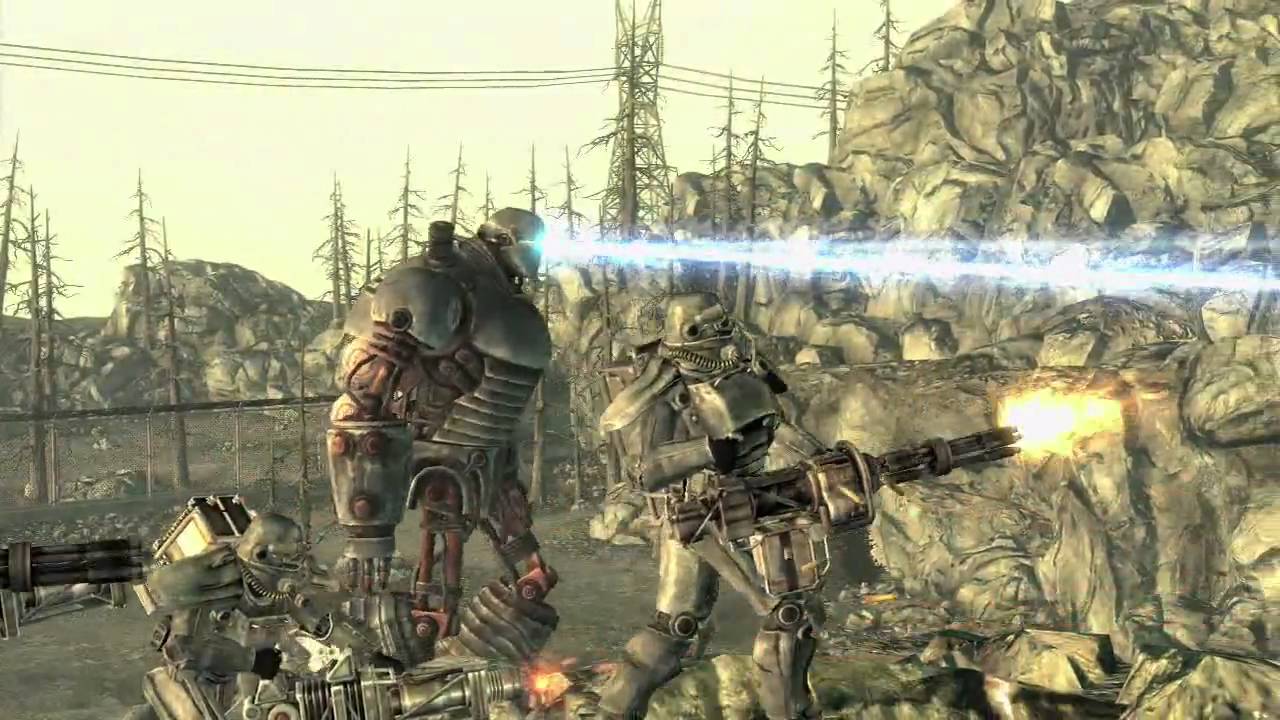 Fallout 3 is free this week on the Epic Games Store, next is Saturnalia