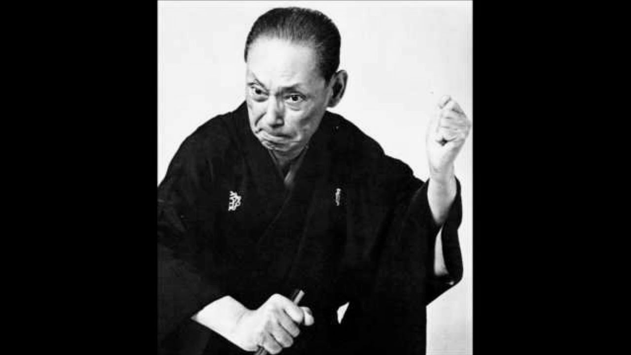 紀州～三遊亭圓生・古今亭志ん生 | 聴き比べ落語名作選