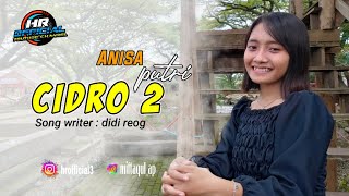 CIDRO 2 _ Didi reog || cover Anisa putri