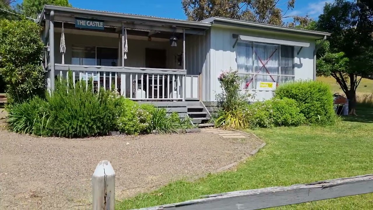 "The Castle" Holiday House 