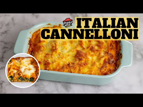 Video: Cara Memanggang Cannelloni Dengan Keju