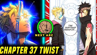 Kishimoto CONFIRMS Momoshiki VS Kawaki?! 😳