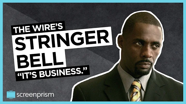 The Wire: Stringer Bell - It's Business