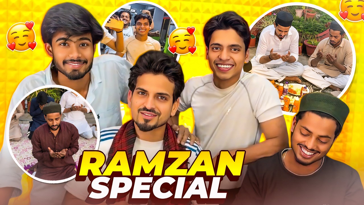 Ramazan Special Vlog 2026 || Routine On Ramadan🕌🌙