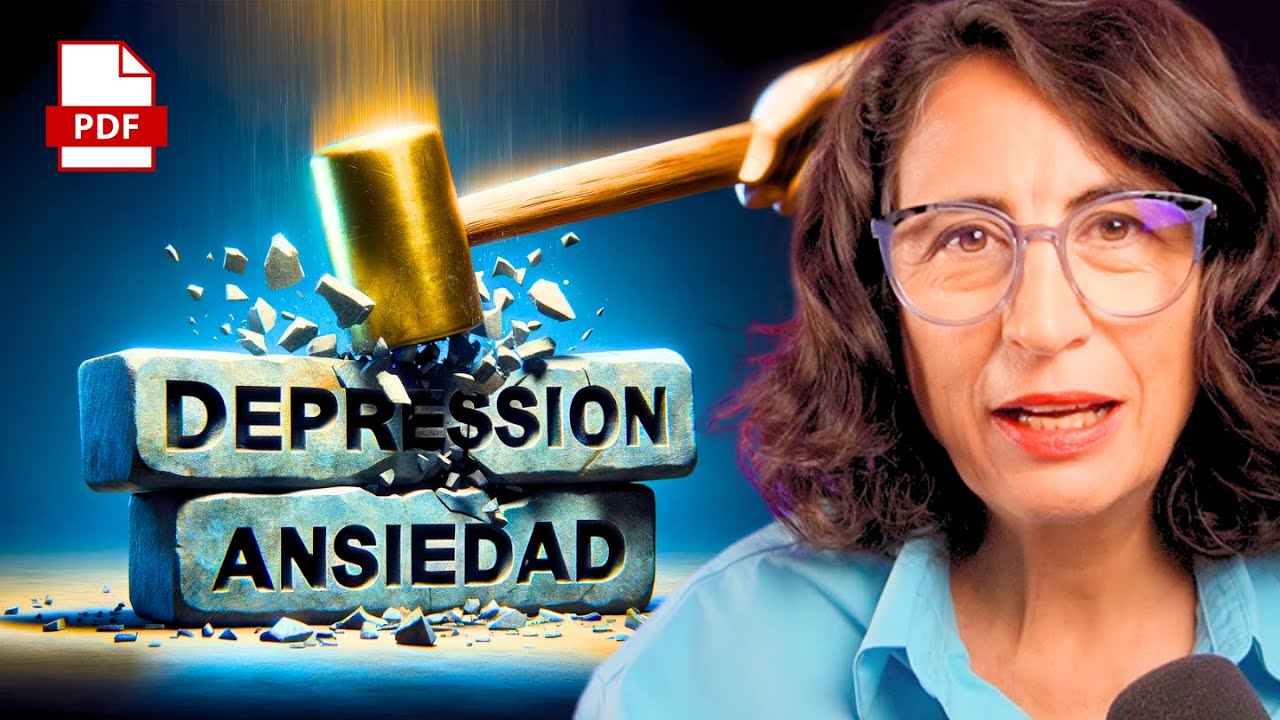 VENCE Ansiedad-Depresión con Solo 15 Minutos Semanales