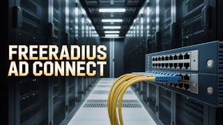 Freeradius : Intégration avec Active directory !