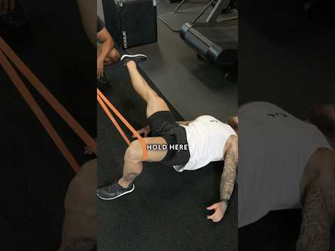 Try this for hip mobility and stability