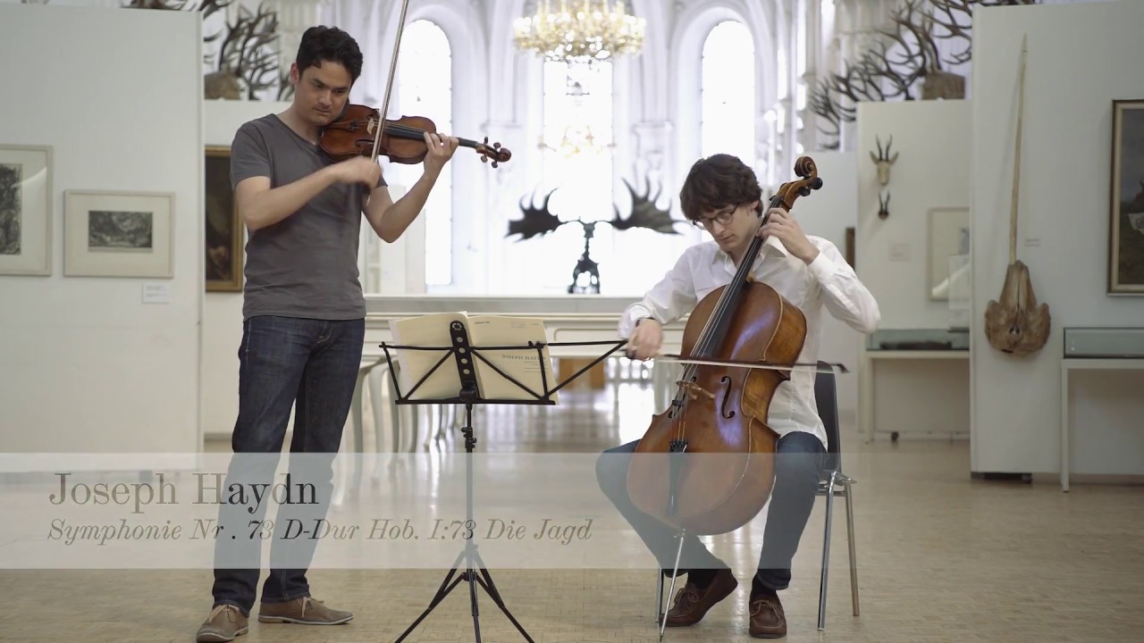 6th Chamber Concert - Hunt Melodies