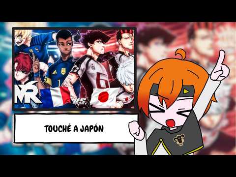 Hago reaccionar a mi amigo al "Francia vs Japón"  de MegaR || ¡TRIPLE JOKER DE LOCOS! 🃏🃏🃏
