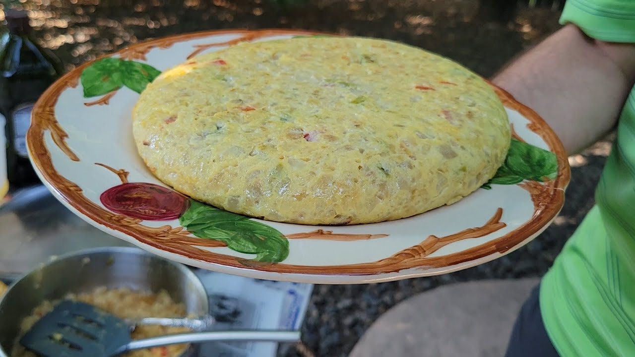 Ontario Basque Club's "TOTS-tilla"