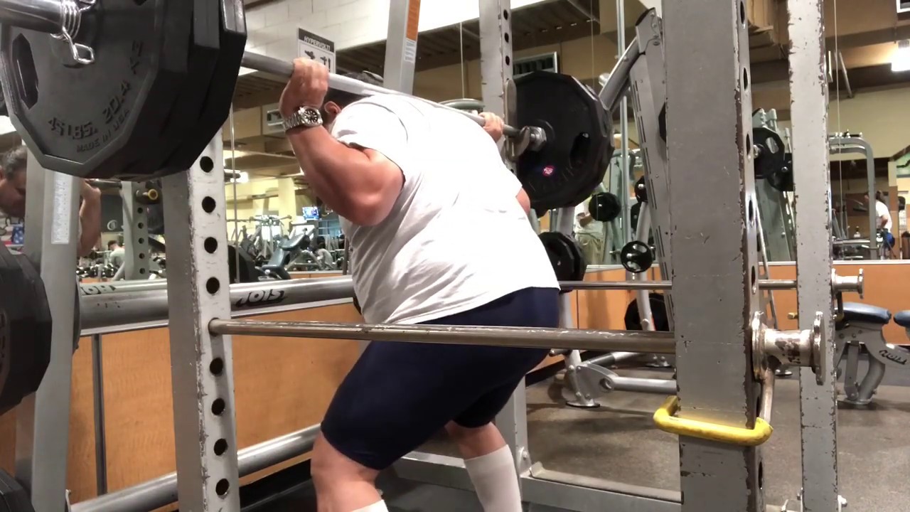 362 315lb & 385lb Squats & 285lb 365lb Deadlift warmups & Liquid Chalk