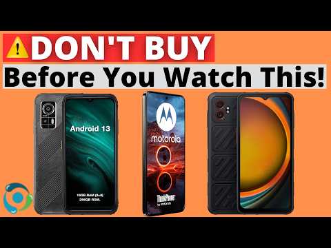 Rugged Smartphone Brands