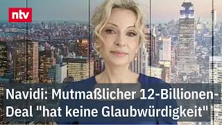 Download Lagu Navidi: Mutmaßlicher 12-Billionen-Deal \ MP3