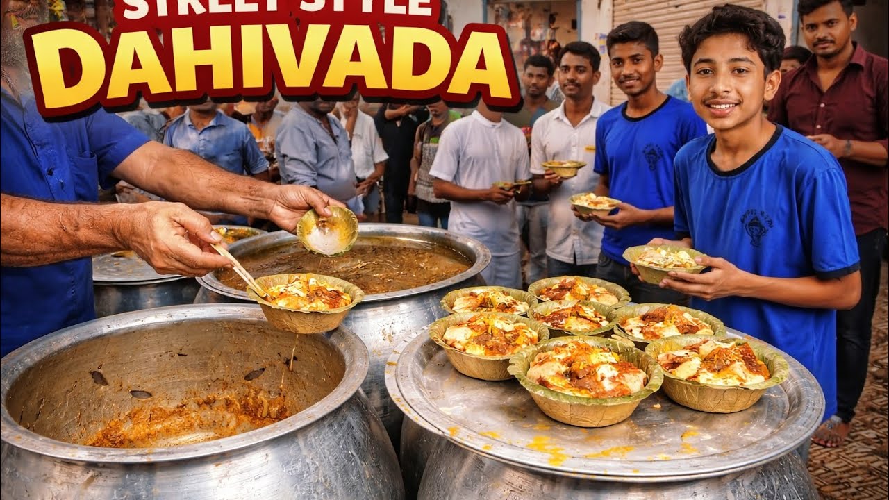 Odisha Special Dahibara 🤤🤤  