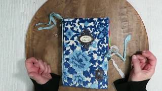 Theatre Hardcover Junk Journal by Mockingbird & Main