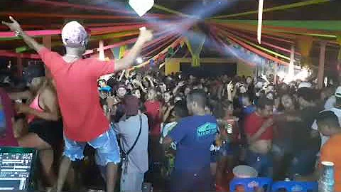 SHOWS DJ JEFERSON CONSAGRADO E DJ DUDA OSTENTAÇÃO DO SUPER IMPACTO TOP