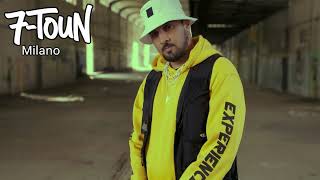 7-Toun - Milano Official Audio 🔥 Rap Maghribi 2026