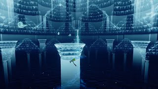 Отдыхаем в игре ABZU (Райский мир) ! (часть 5) (перед схватками в UFC2) ! ))))))))))