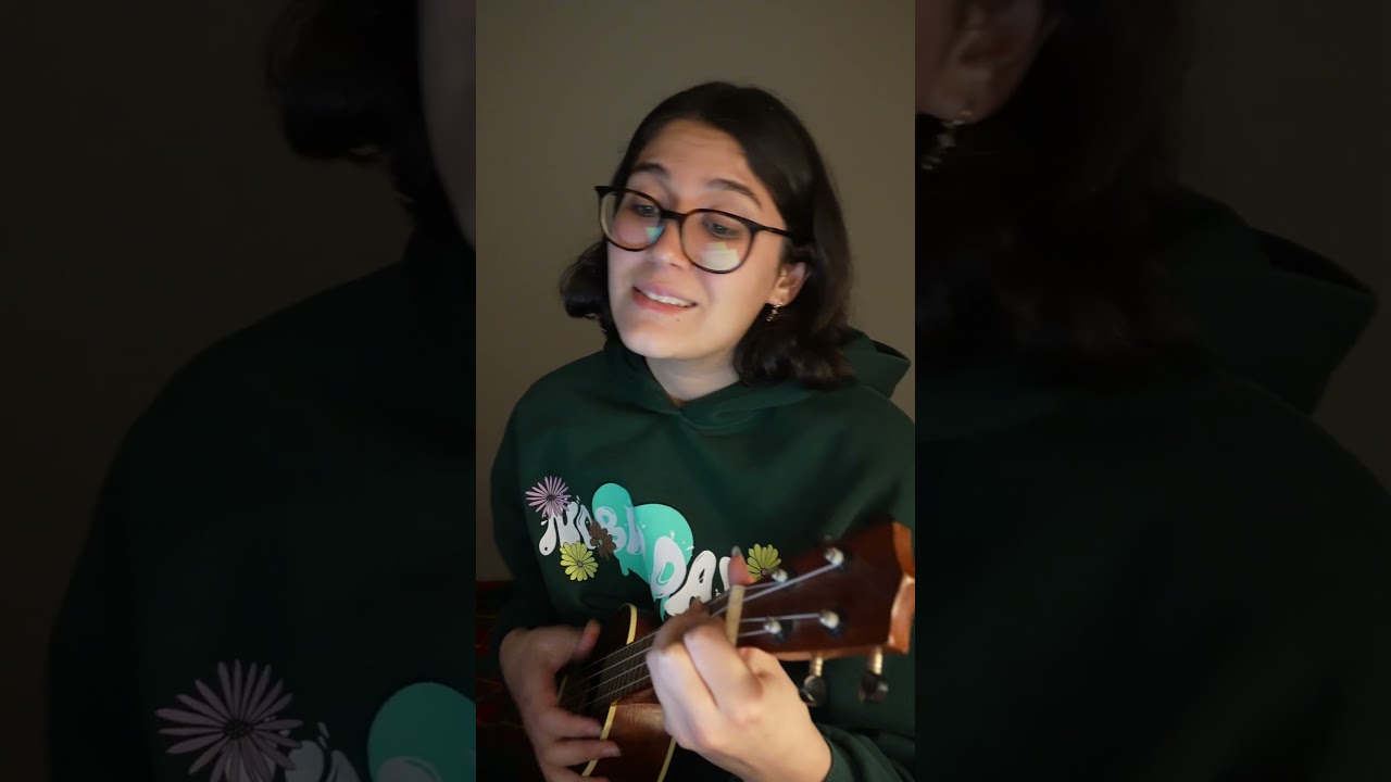 city of stars ukulele cover ˙⋆✮⋆˚꩜｡˙⋆✮⋆˚