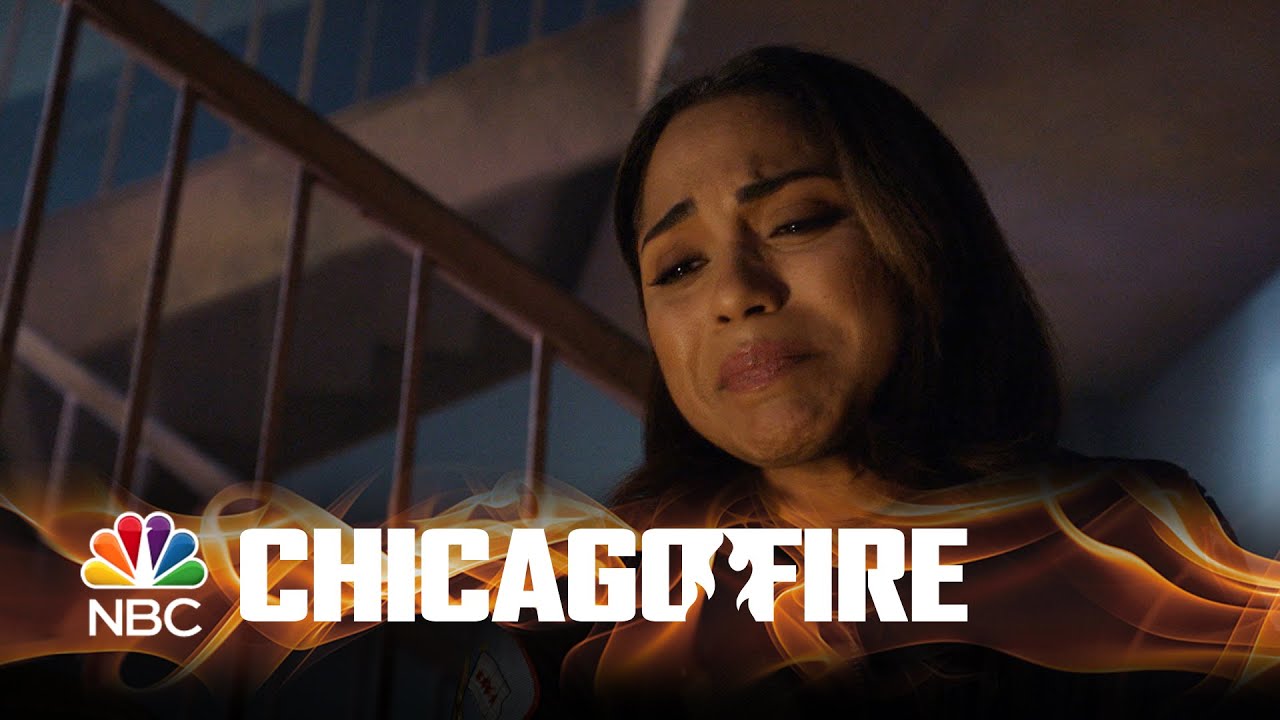 tuaserie #chicagofire #chicagopd #nbc #leslieshay😭 #viral